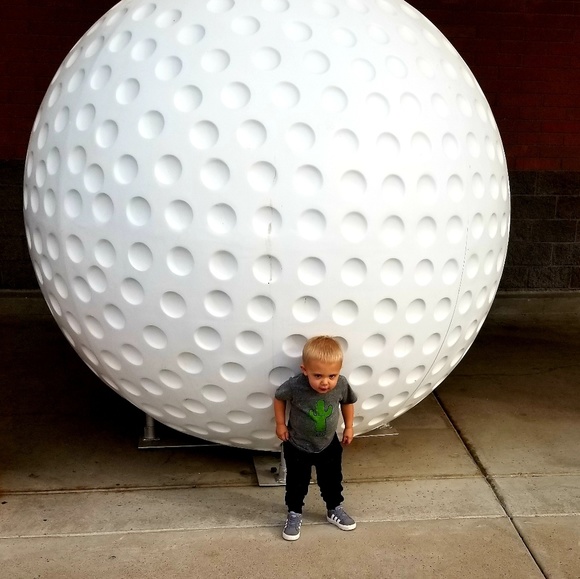 Meet your Posher, Michael - Picture 1 of 1